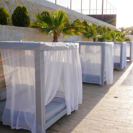 Amour Relax Hotel Almyrida  Bagian luar foto