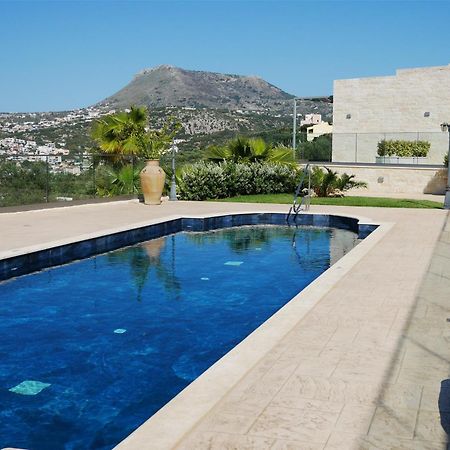 Amour Relax Hotel Almyrida  Bagian luar foto