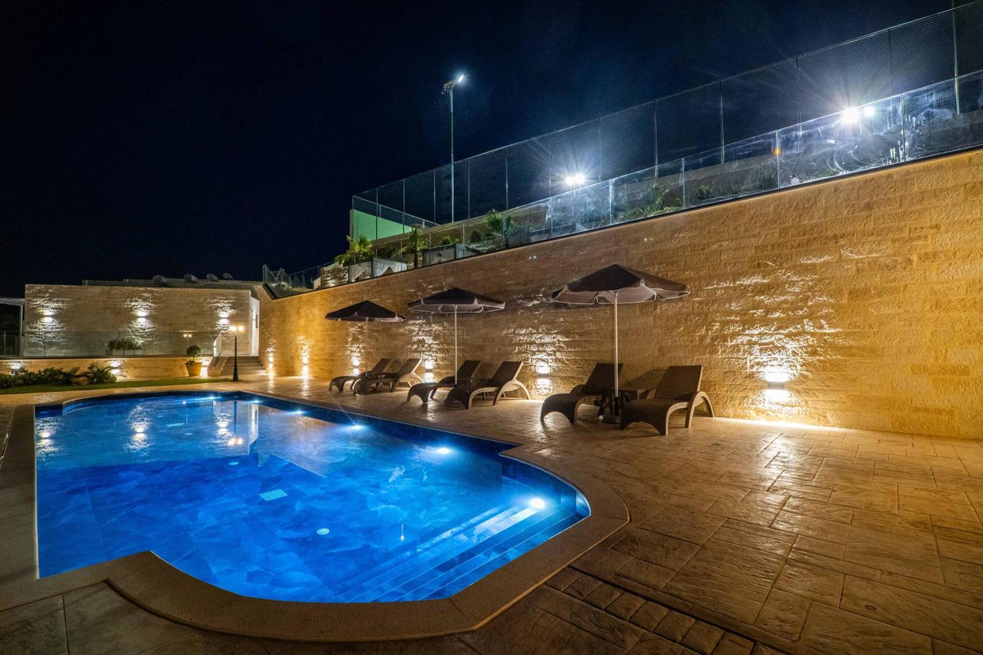 Amour Relax Hotel Almyrida  Bagian luar foto