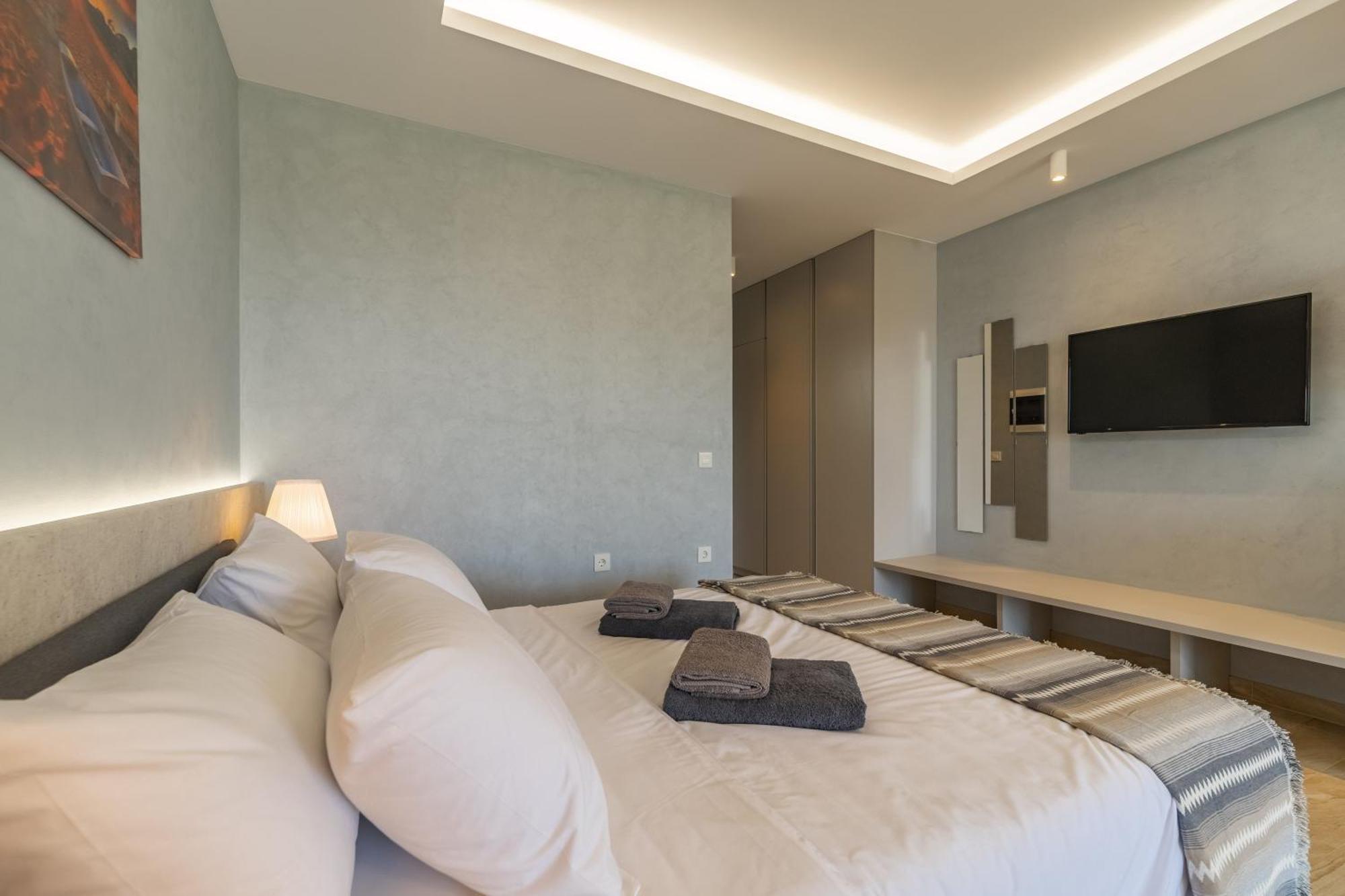 Amour Relax Hotel Almyrida  Bagian luar foto