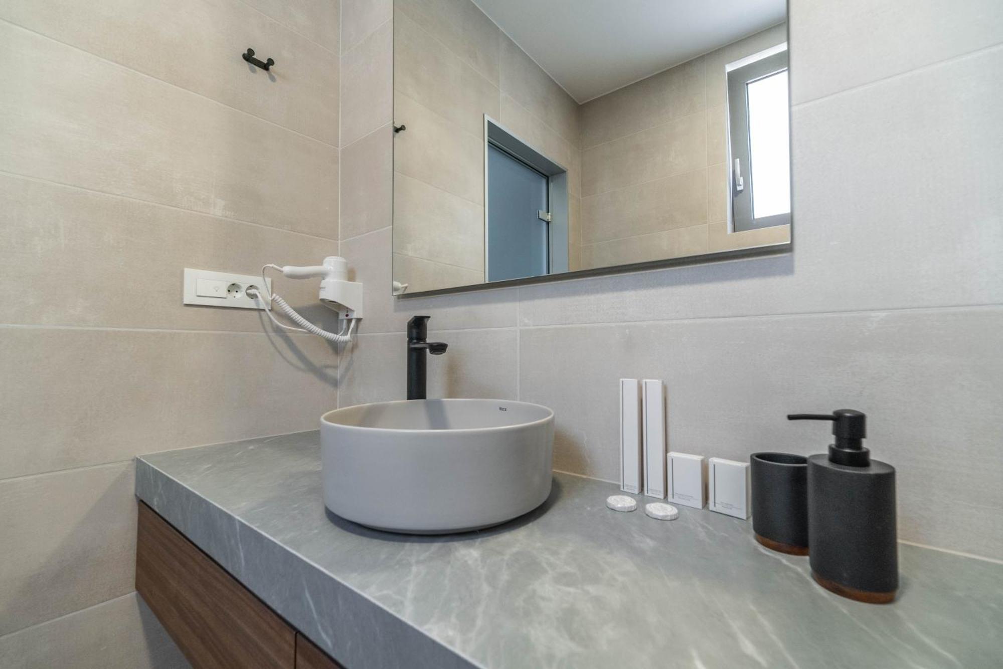 Amour Relax Hotel Almyrida  Bagian luar foto