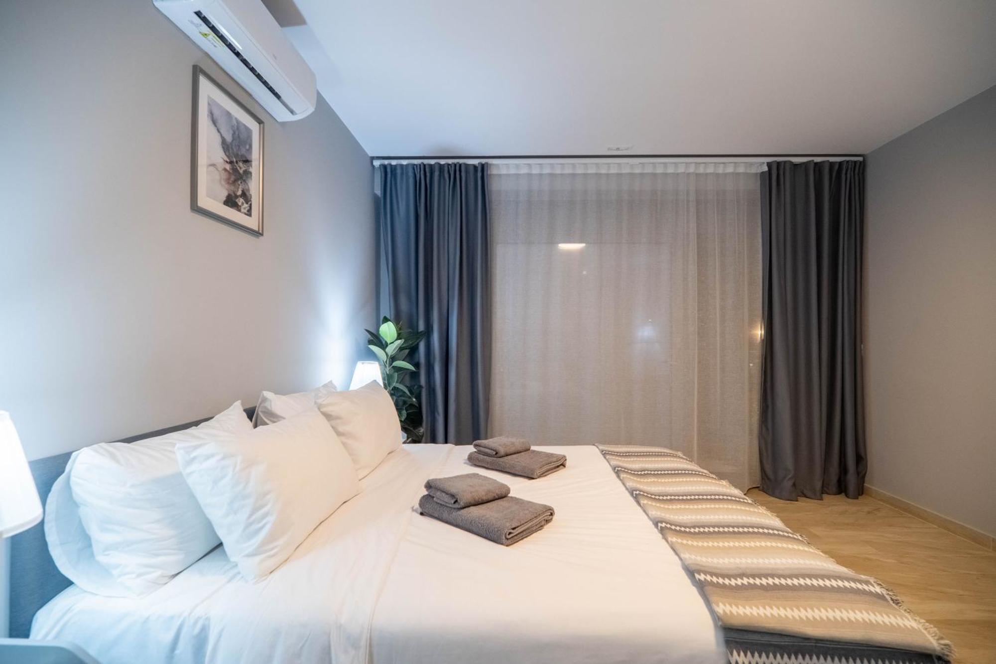 Amour Relax Hotel Almyrida  Bagian luar foto