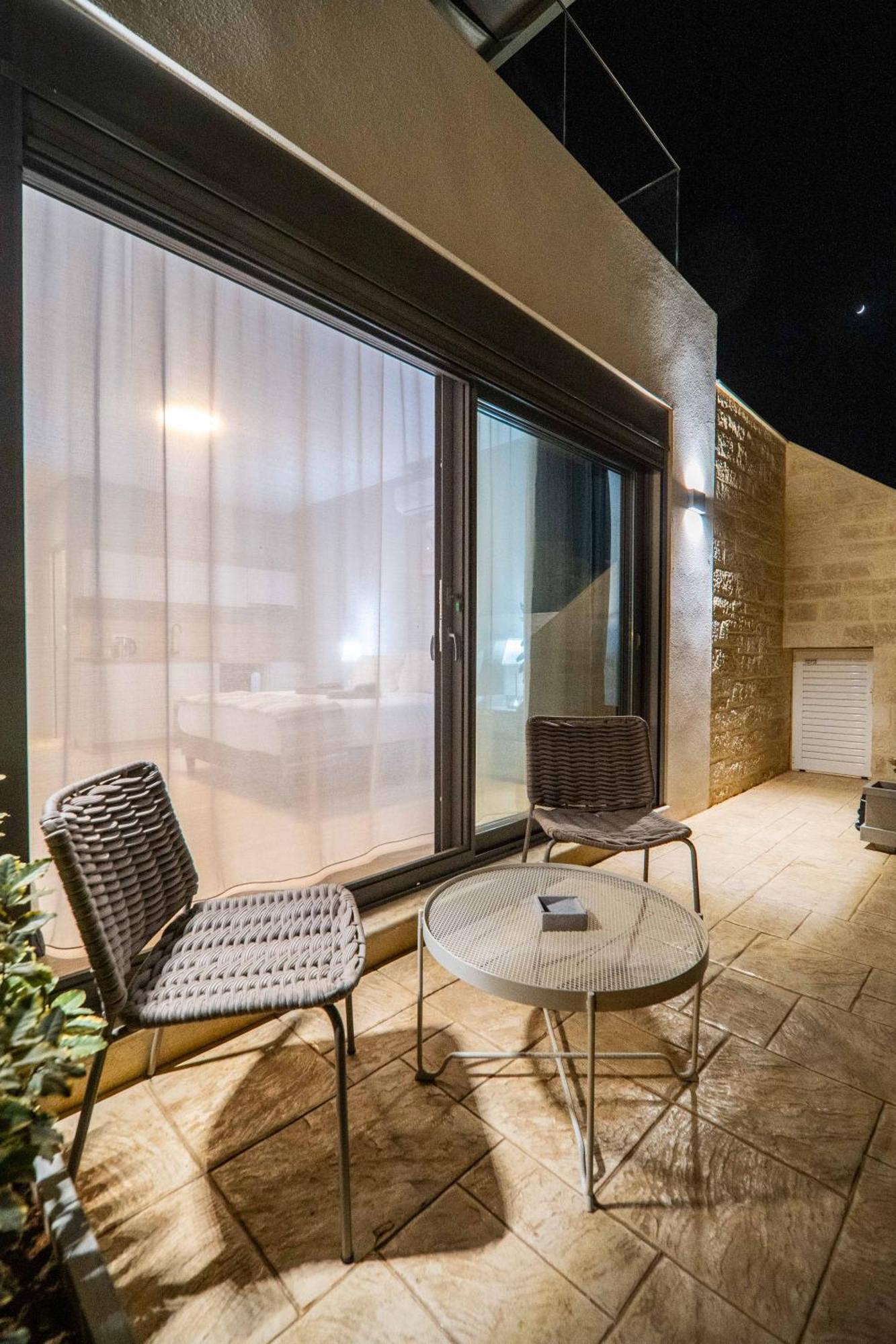 Amour Relax Hotel Almyrida  Bagian luar foto