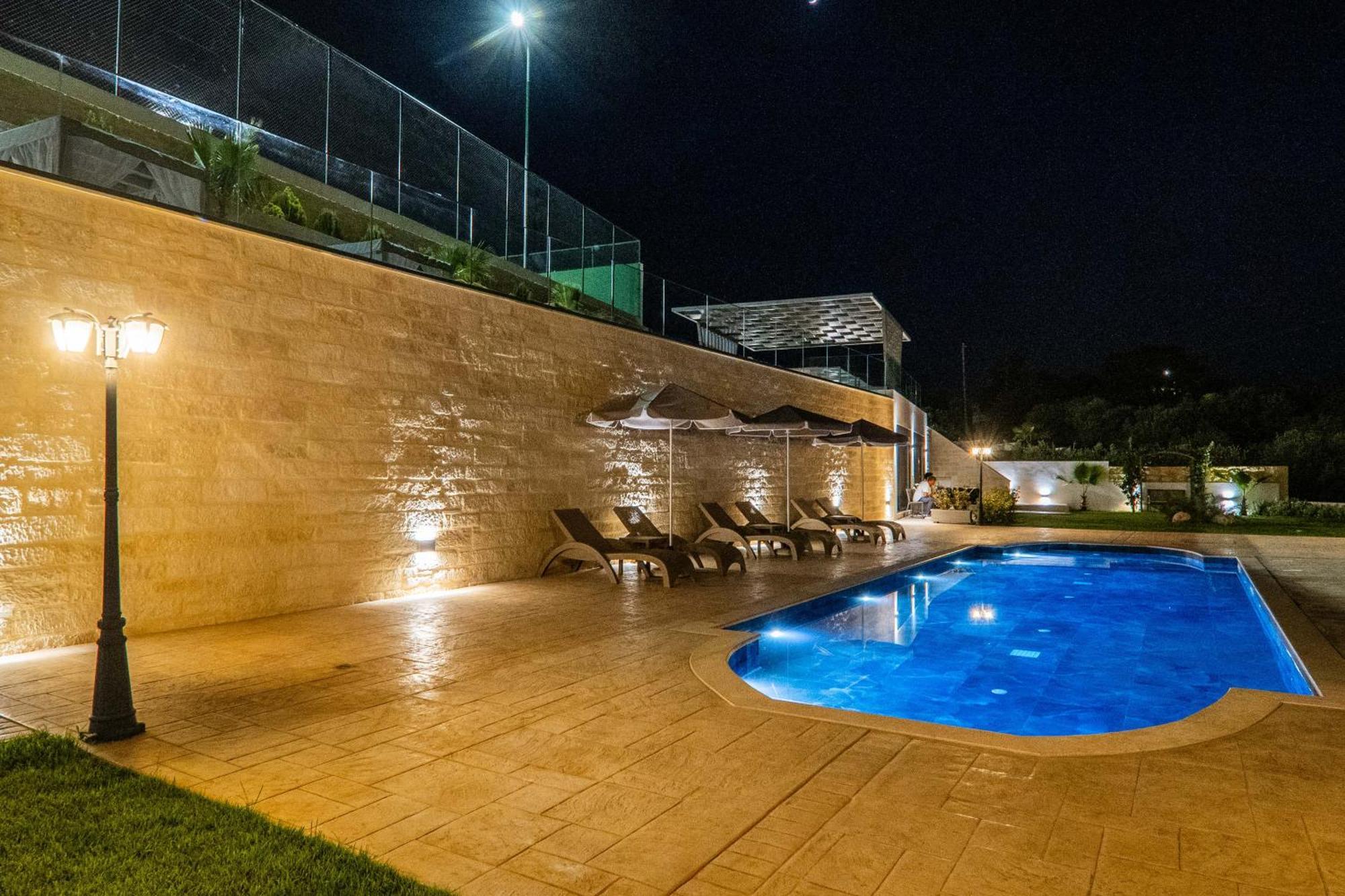 Amour Relax Hotel Almyrida  Bagian luar foto