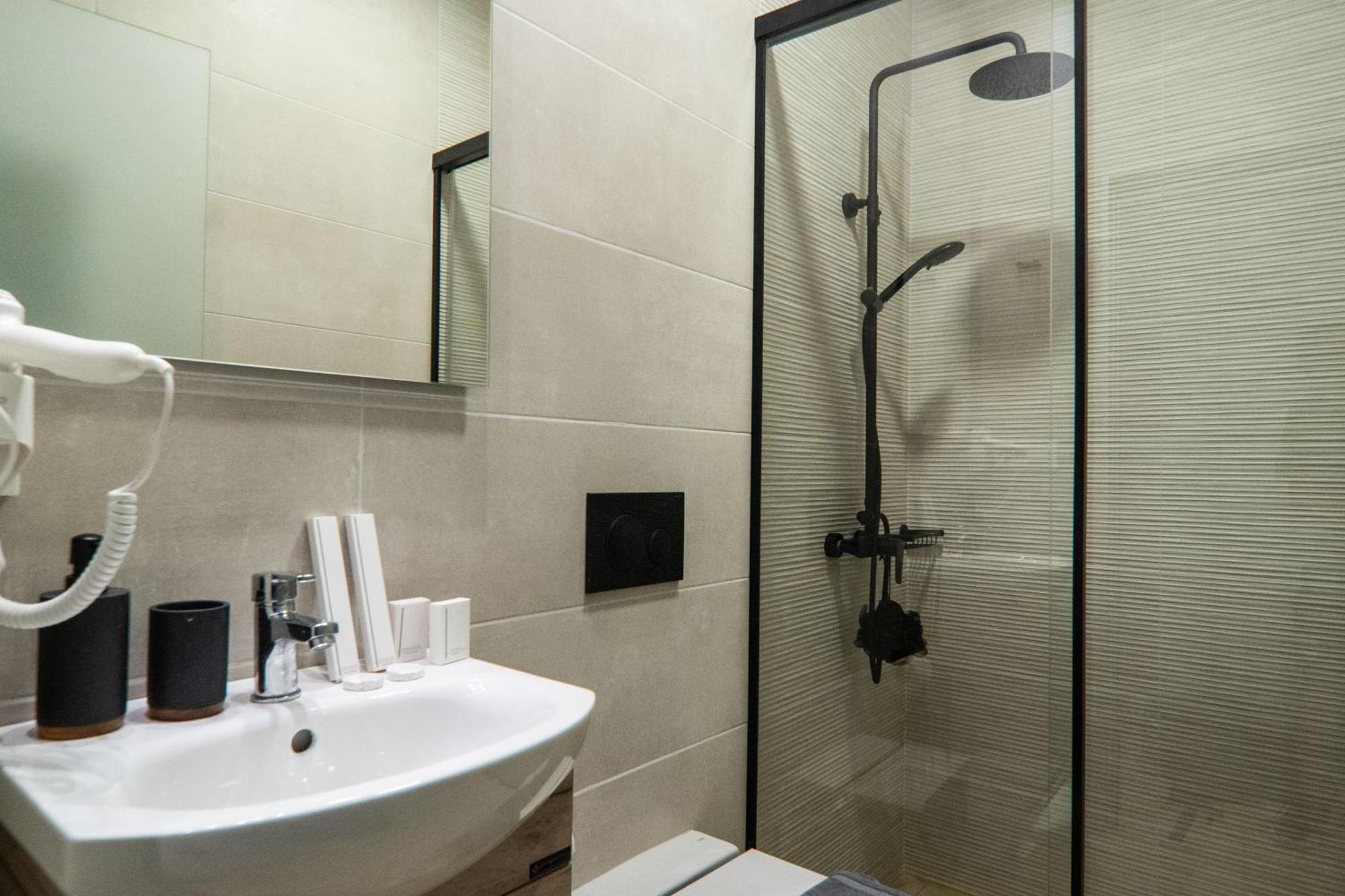 Amour Relax Hotel Almyrida  Bagian luar foto