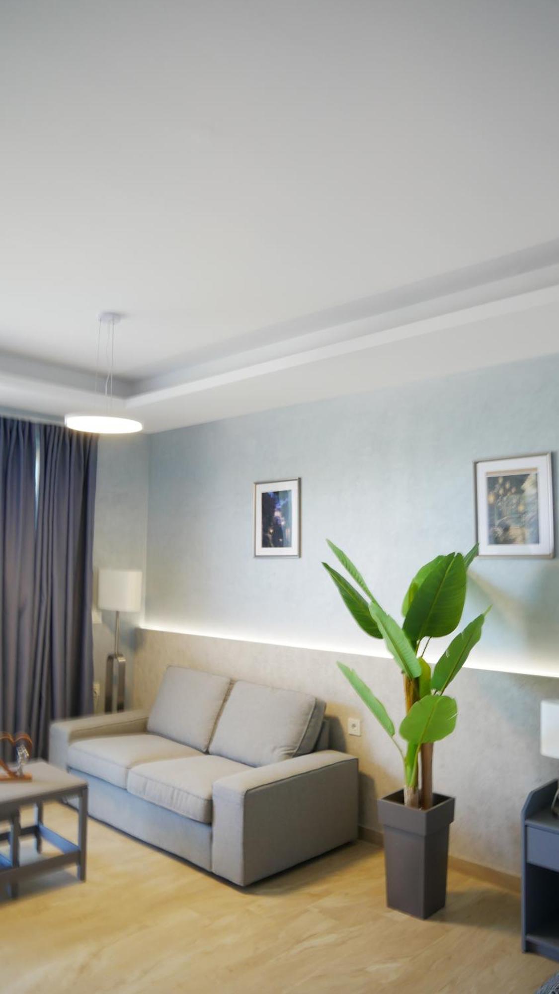 Amour Relax Hotel Almyrida  Bagian luar foto