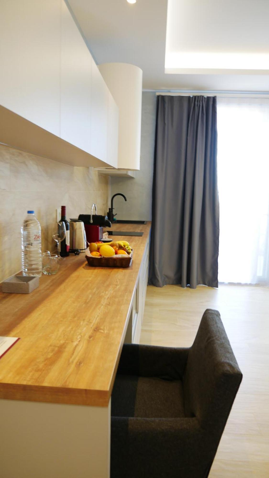 Amour Relax Hotel Almyrida  Bagian luar foto