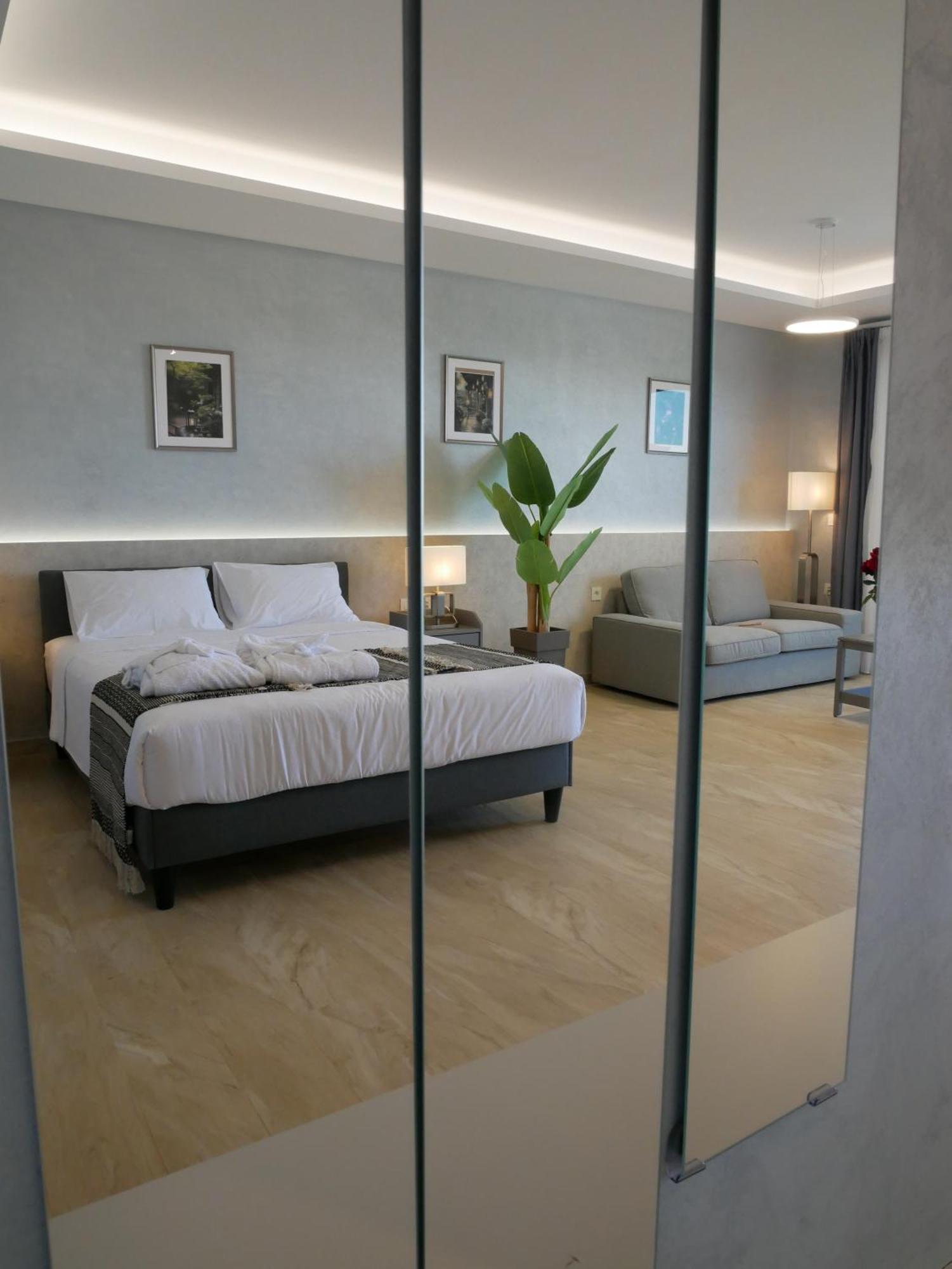 Amour Relax Hotel Almyrida  Bagian luar foto